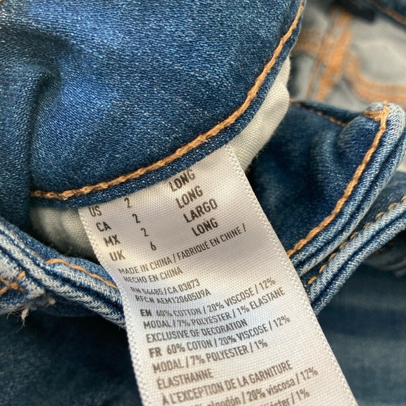 American Eagle jeggings - Picture 4 of 5